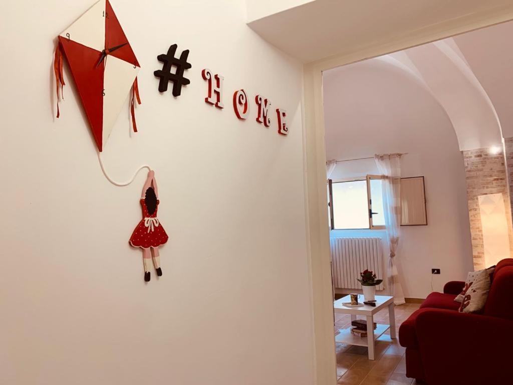 Perla Barocca Centro Storico Mesagne公寓 外观 照片